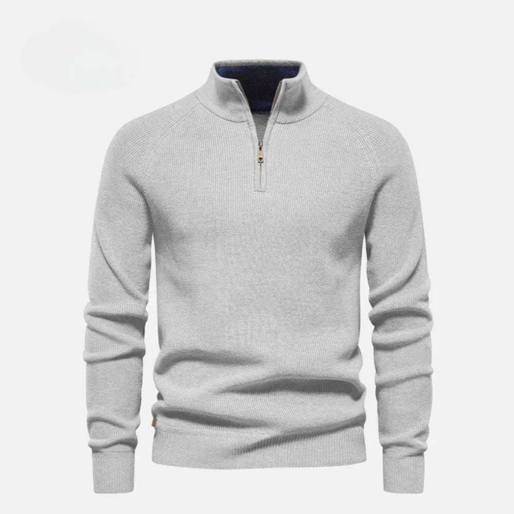 Half-Zip Pullover
